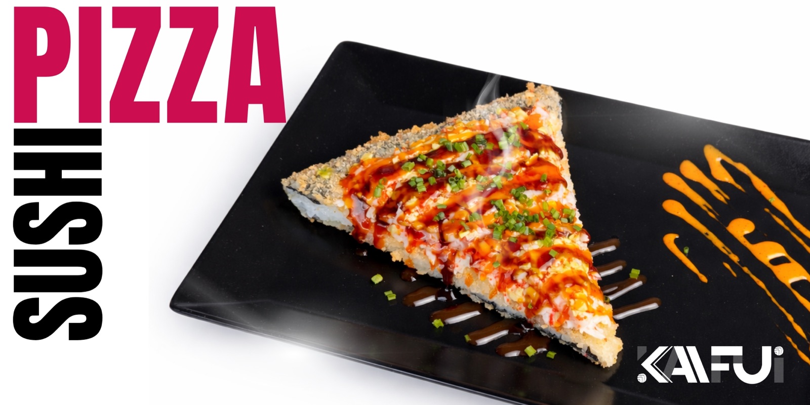 Sushi Pizza від Кайфуй