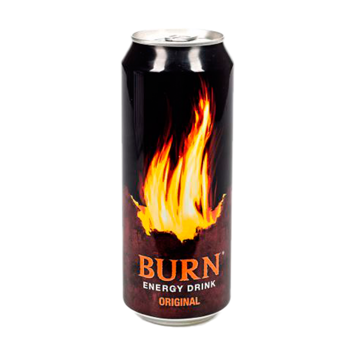 Напій Burn 0.25 original