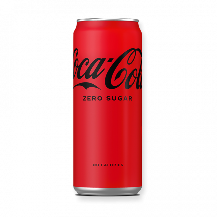 Напій Cola Zero 0,33л ж/б