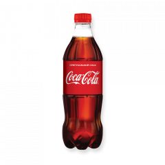 Напій Coca-Сola 0.5 л.