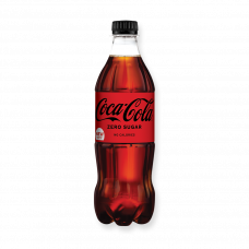 Напій Coca-Сola Zero 0.5 л.