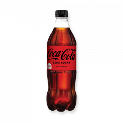 Напій Coca-Сola Zero 0.5 л.