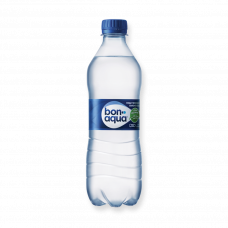Напій BonAqua 0.5 л. сильногазована