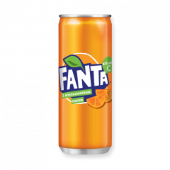 Напій Fanta 0.33 л. ж/б