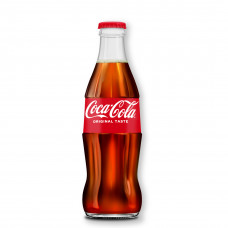Напій Coca-Сola 0.25 л.