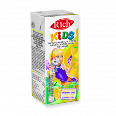 Напій Сік Rich kids 0.2