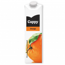 Напій Сік Cappy Апельсин 1 л.