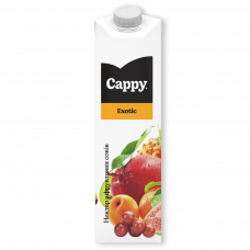 Напій Сік Cappy Екзотик 1 л.