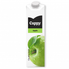 Напій Сік Cappy Яблуко 1 л.