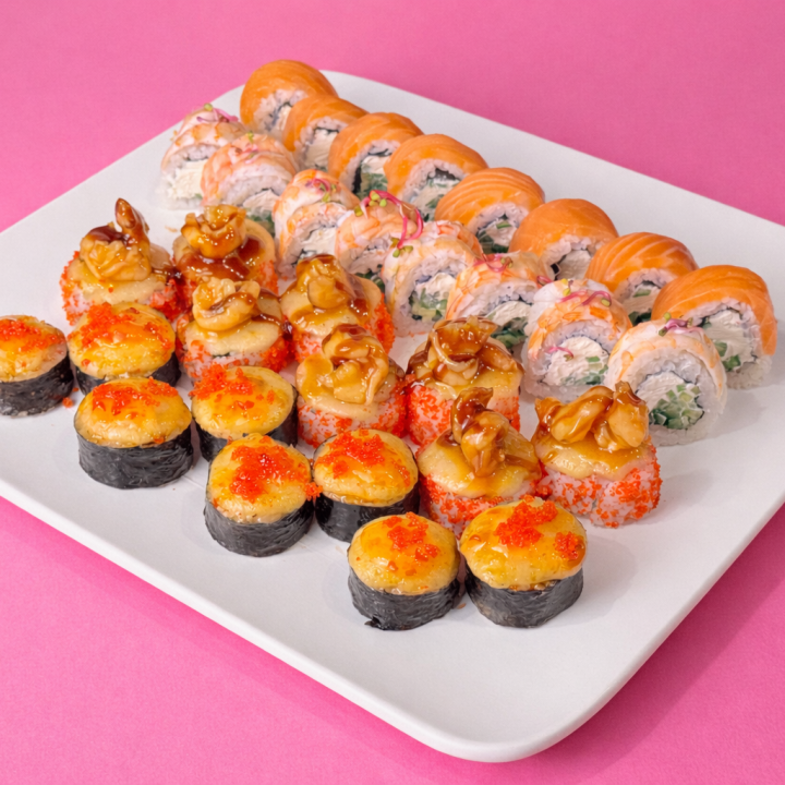 Філа-запечений сет