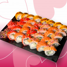 Філа-Валентинка сет