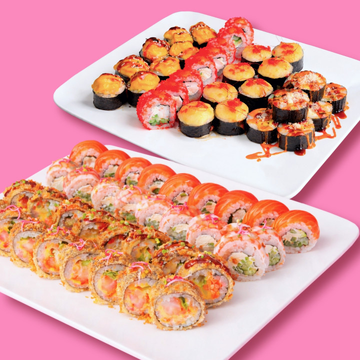 Сет 2 кг на компанію