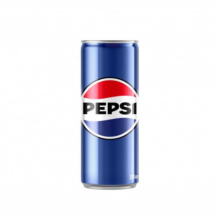 Напій Pepsi Cola 0.33 л. ж/б