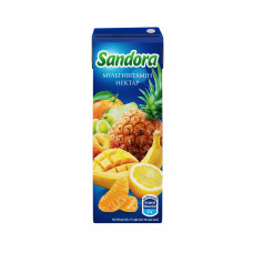Напій сік Sandora Мультивітамін 0.2  л.
