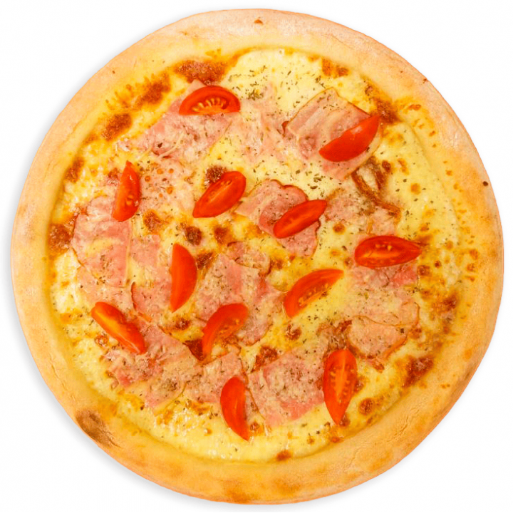 Піца Карбонара