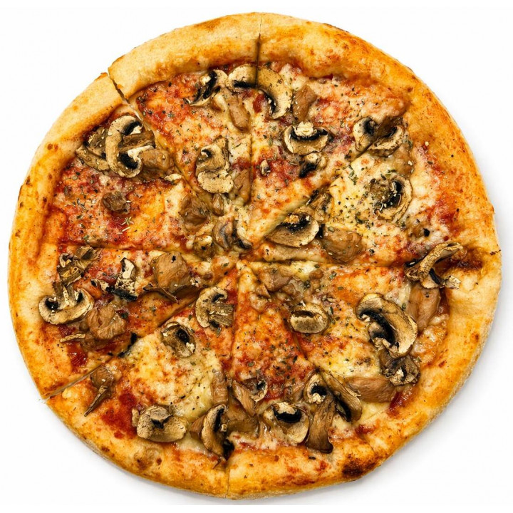 Піца Курча-гриби LITE
