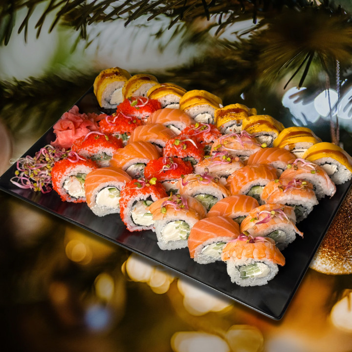 Новорічна Філа