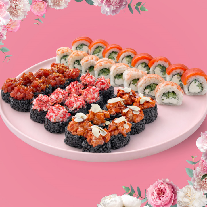 Сет 8 березня XL