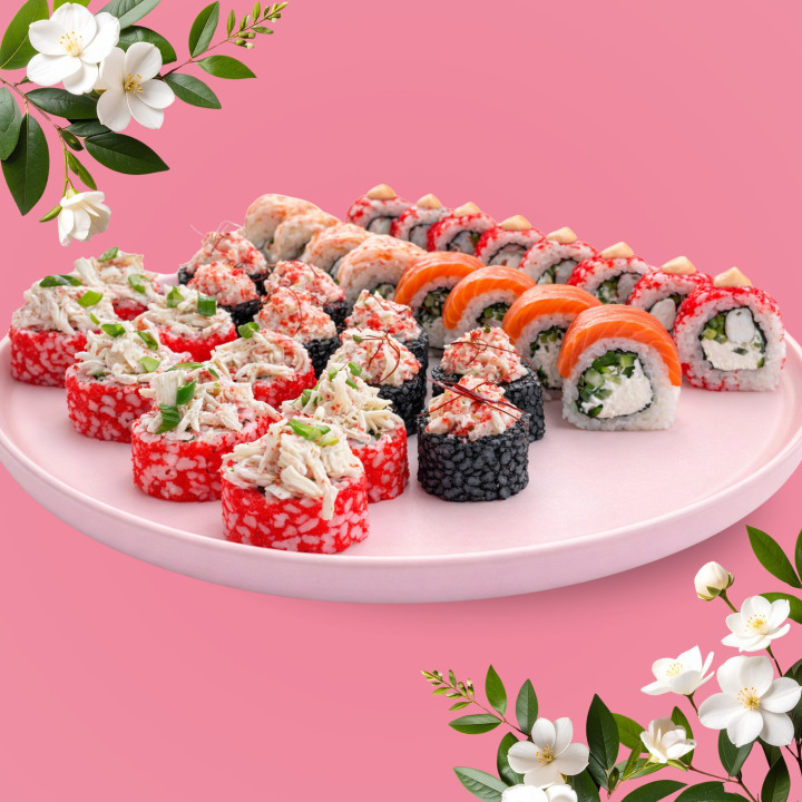 Сет Весняний мікс