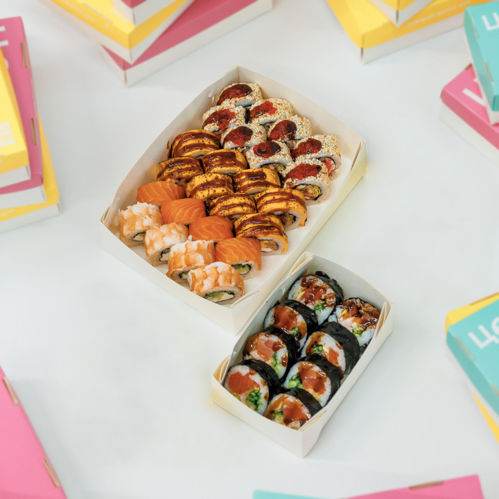 Сет Смачне комбо